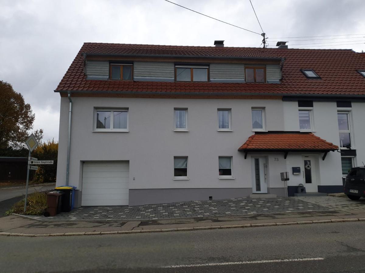 Apartment Da Luiz Salvatore Wurmlingen Екстер'єр фото
