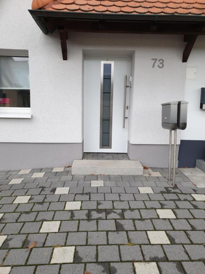 Apartment Da Luiz Salvatore Wurmlingen Екстер'єр фото